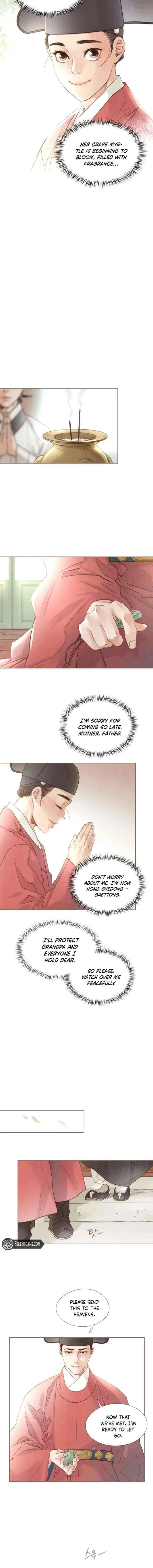Doctor Hong’s Secret Chapter 85 – Page 10
