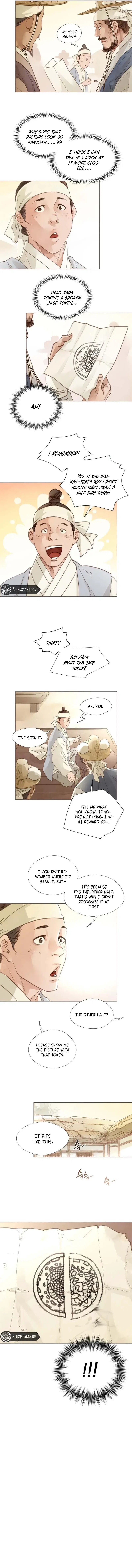 Doctor Hong’s Secret Chapter 80 – Page 7