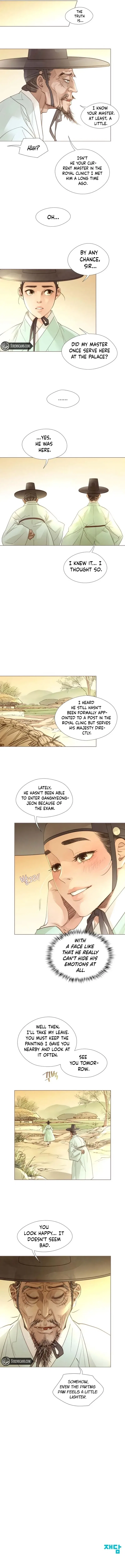 Doctor Hong’s Secret Chapter 78 – Page 6