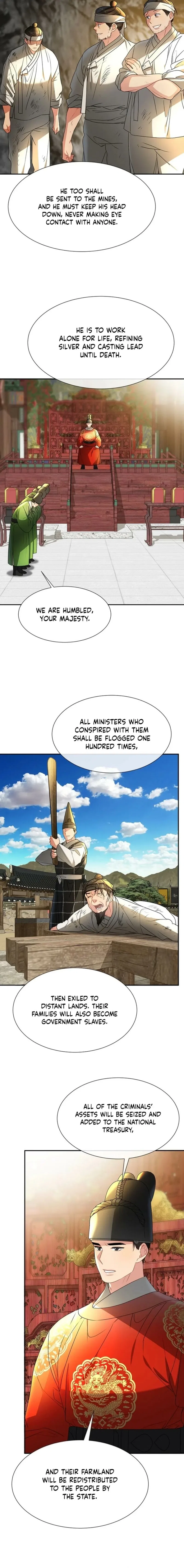 Dawn Lighting Above The Clouds Chapter 77 – Page 6