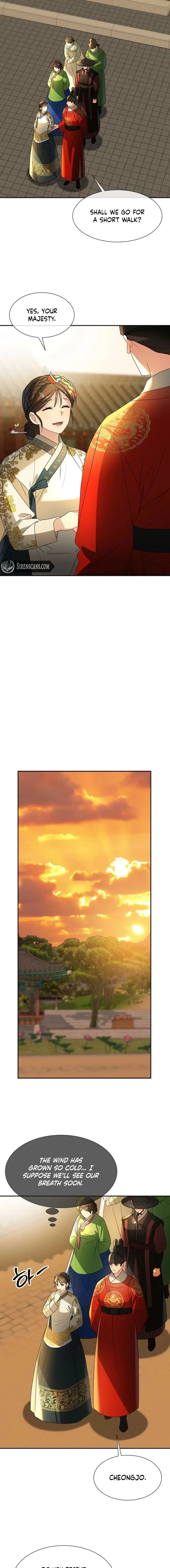 Dawn Lighting Above The Clouds Chapter 77 – Page 13