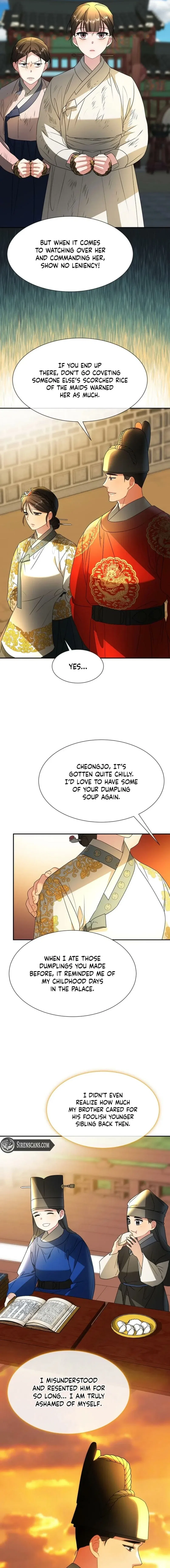 Dawn Lighting Above The Clouds Chapter 77 – Page 15