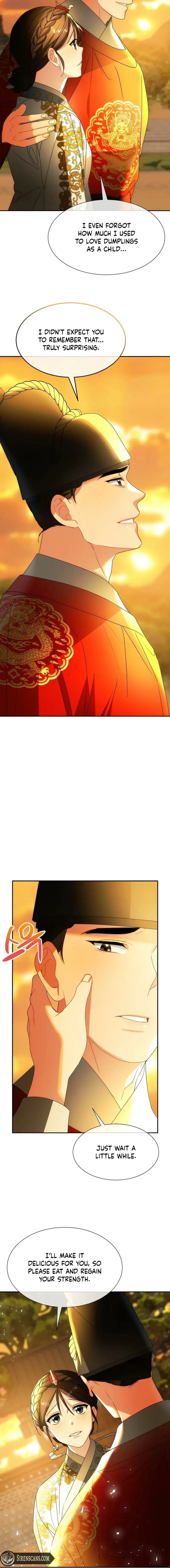 Dawn Lighting Above The Clouds Chapter 77 – Page 16