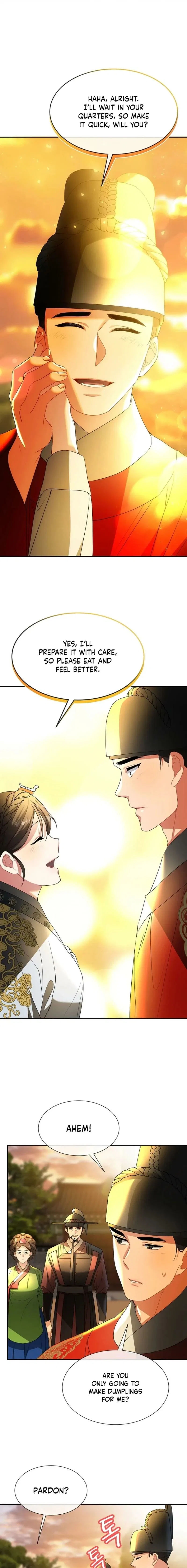 Dawn Lighting Above The Clouds Chapter 77 – Page 17