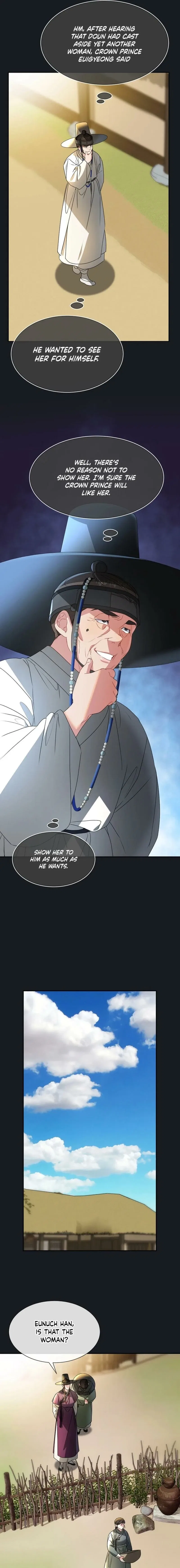 Dawn Lighting Above The Clouds Chapter 76 – Page 11