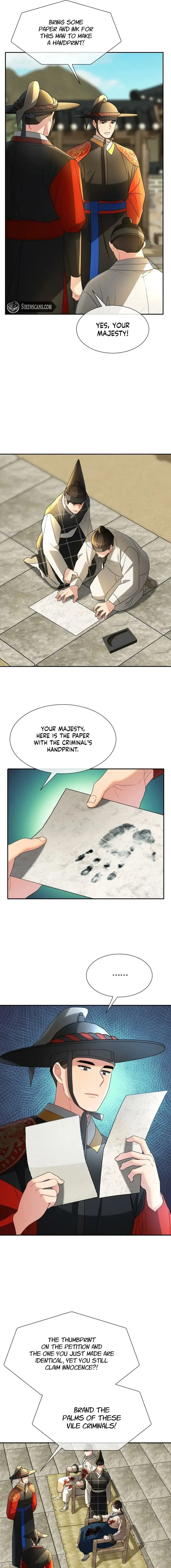 Dawn Lighting Above The Clouds Chapter 75 – Page 5