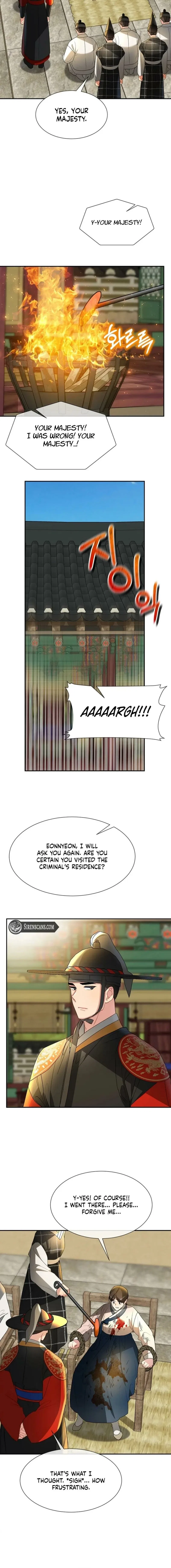 Dawn Lighting Above The Clouds Chapter 75 – Page 6