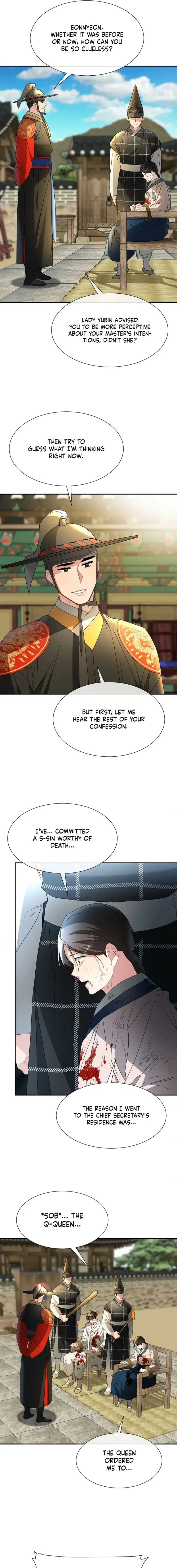 Dawn Lighting Above The Clouds Chapter 75 – Page 7