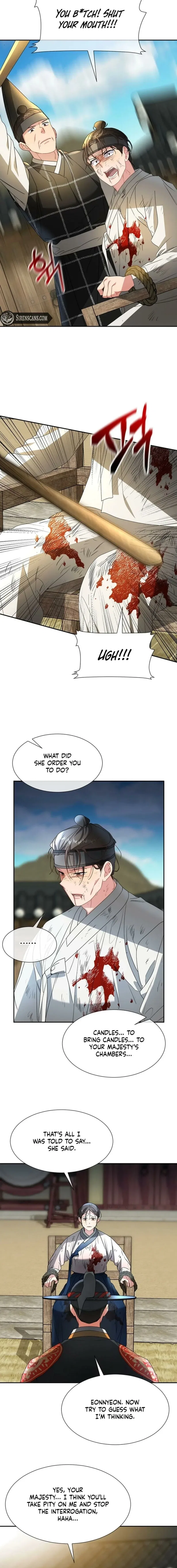 Dawn Lighting Above The Clouds Chapter 75 – Page 8