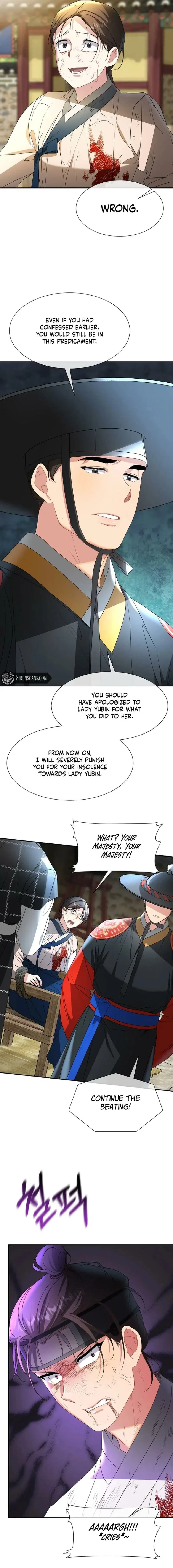 Dawn Lighting Above The Clouds Chapter 75 – Page 9