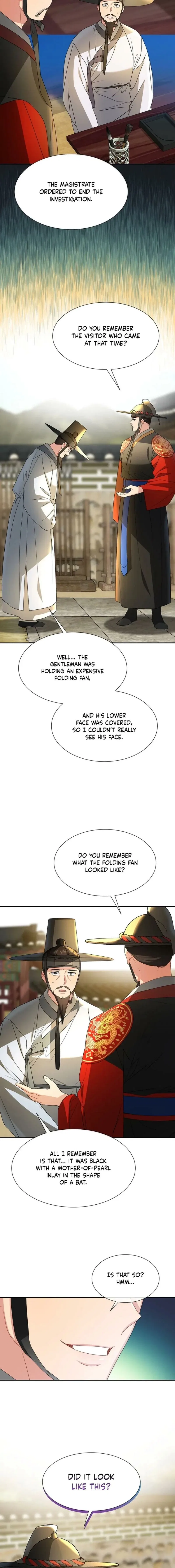 Dawn Lighting Above The Clouds Chapter 74 – Page 6