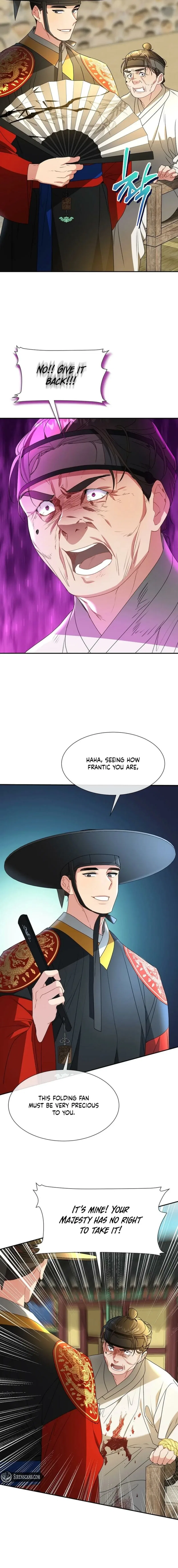Dawn Lighting Above The Clouds Chapter 74 – Page 7