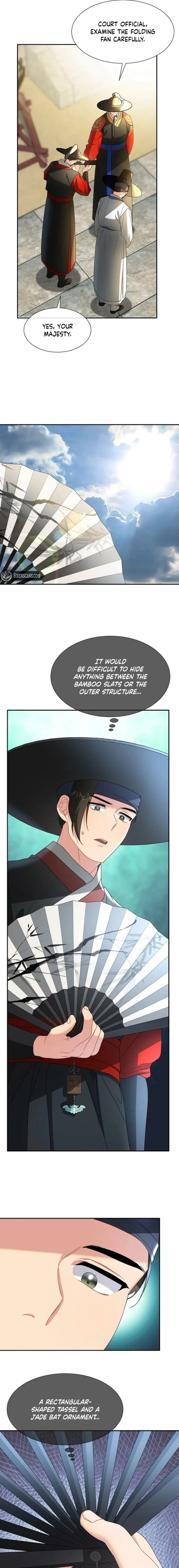 Dawn Lighting Above The Clouds Chapter 74 – Page 9