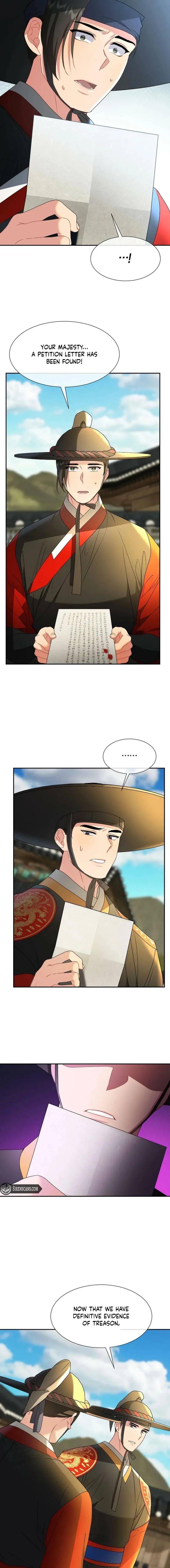 Dawn Lighting Above The Clouds Chapter 74 – Page 11