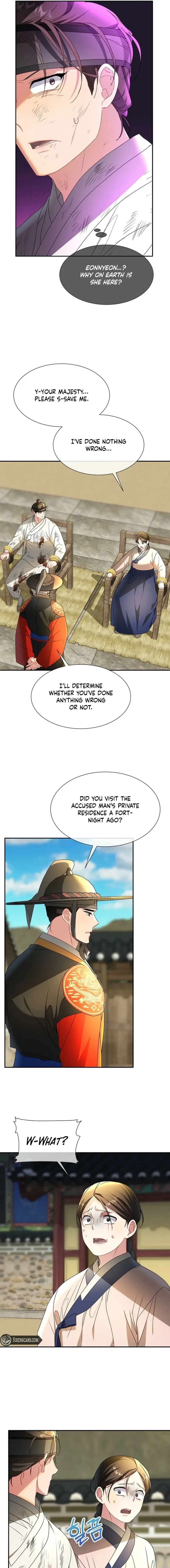 Dawn Lighting Above The Clouds Chapter 74 – Page 15