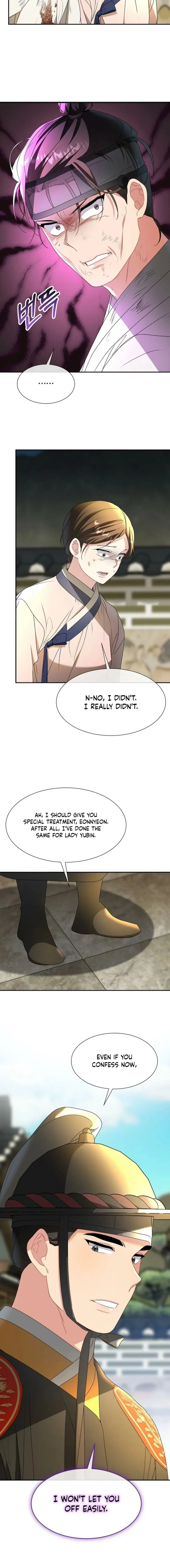 Dawn Lighting Above The Clouds Chapter 74 – Page 16