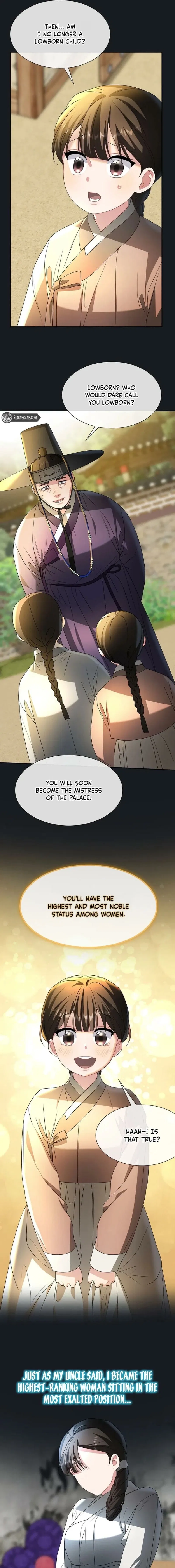 Dawn Lighting Above The Clouds Chapter 73 – Page 3