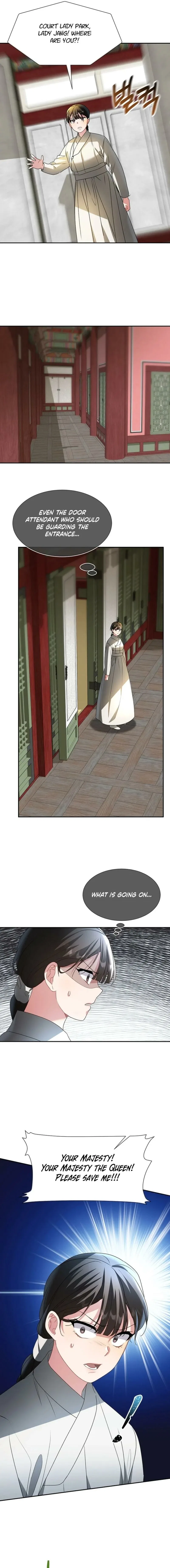 Dawn Lighting Above The Clouds Chapter 73 – Page 5