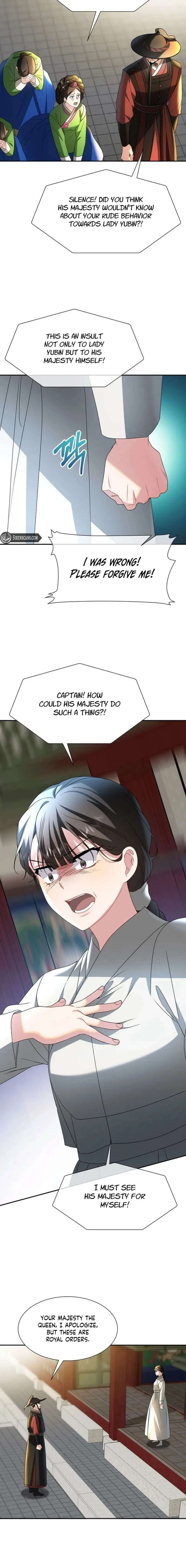 Dawn Lighting Above The Clouds Chapter 73 – Page 10