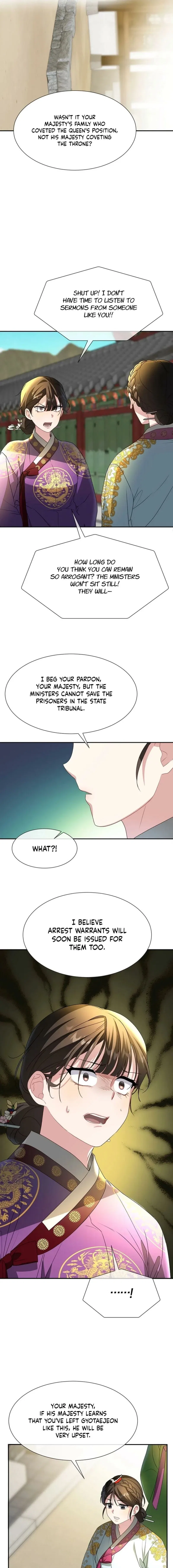 Dawn Lighting Above The Clouds Chapter 73 – Page 15