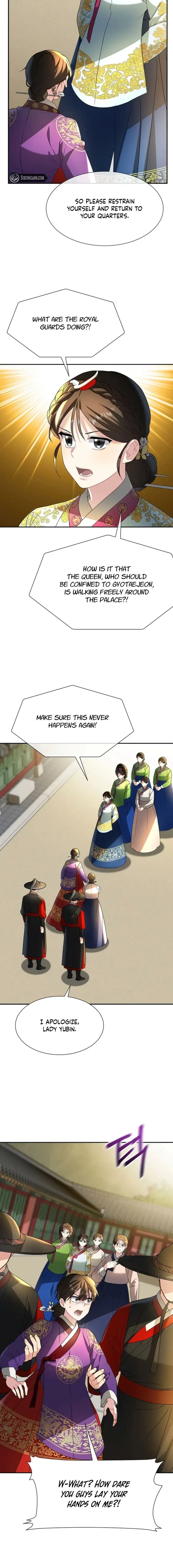 Dawn Lighting Above The Clouds Chapter 73 – Page 16
