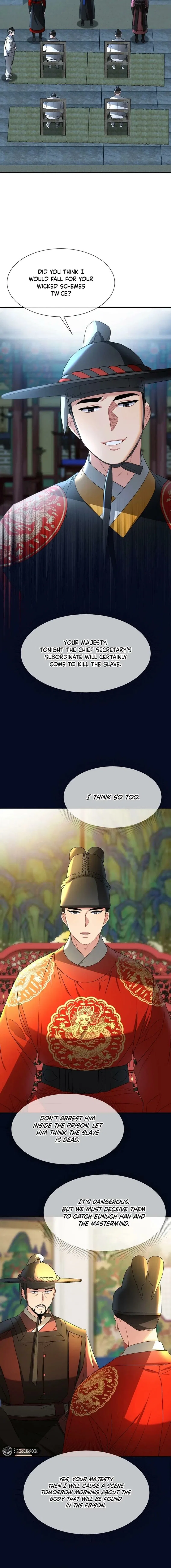 Dawn Lighting Above The Clouds Chapter 72 – Page 6