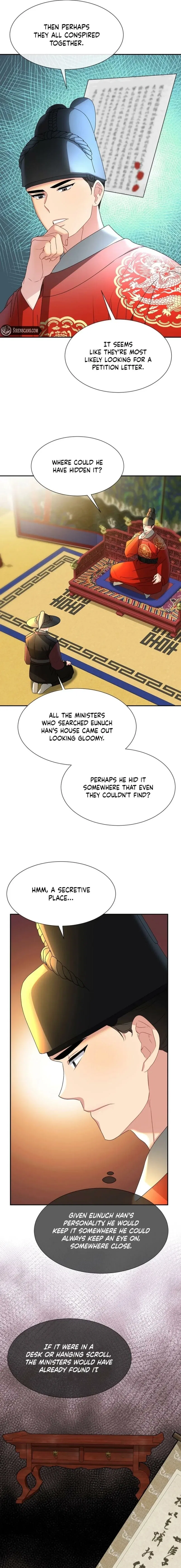 Dawn Lighting Above The Clouds Chapter 72 – Page 15