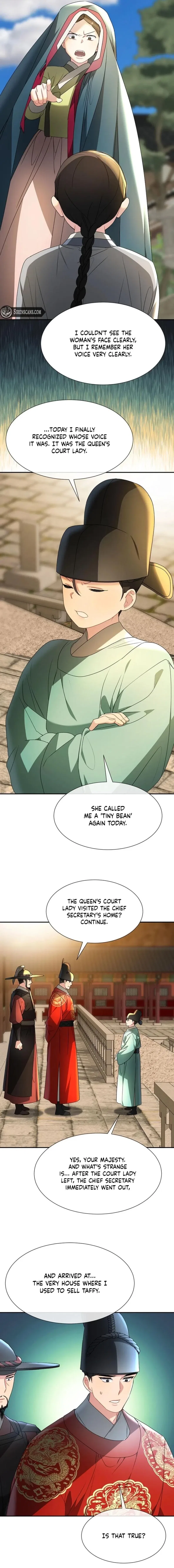 Dawn Lighting Above The Clouds Chapter 71 – Page 15