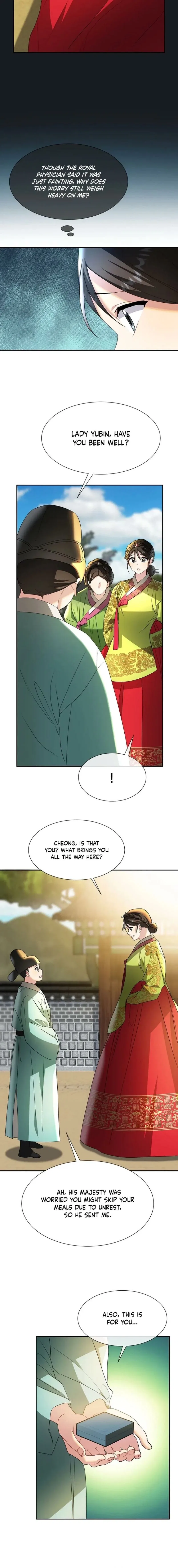 Dawn Lighting Above The Clouds Chapter 70 – Page 14