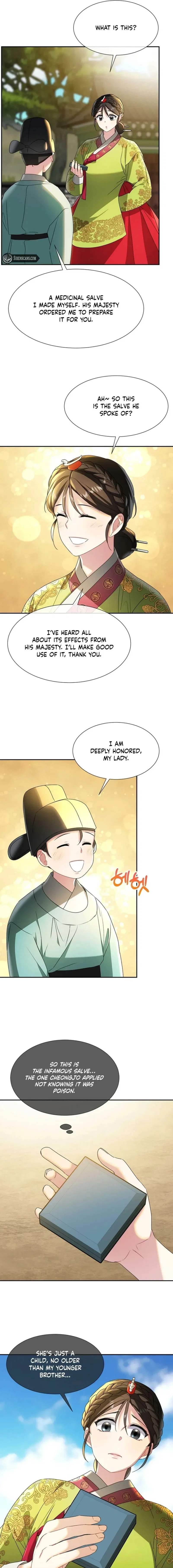Dawn Lighting Above The Clouds Chapter 70 – Page 15