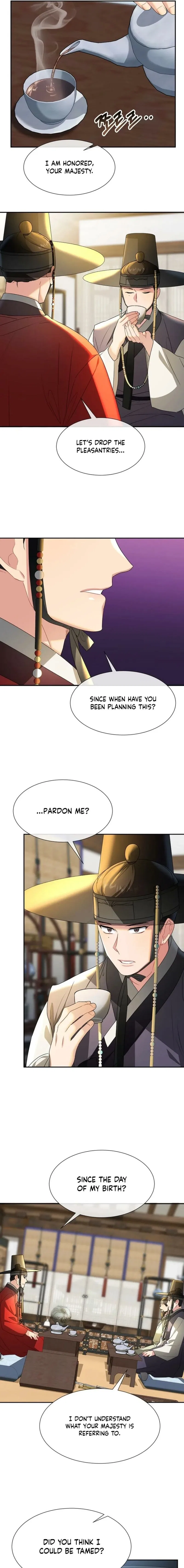 Dawn Lighting Above The Clouds Chapter 69 – Page 13