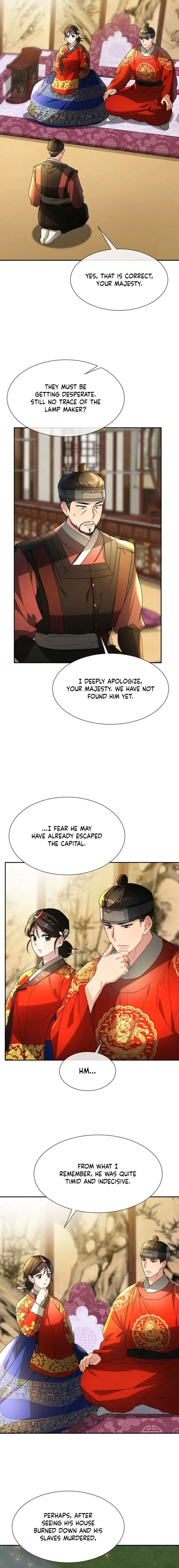 Dawn Lighting Above The Clouds Chapter 68 – Page 7