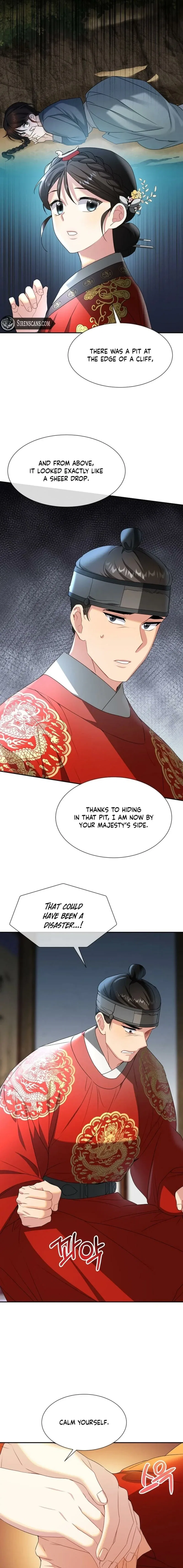 Dawn Lighting Above The Clouds Chapter 68 – Page 9