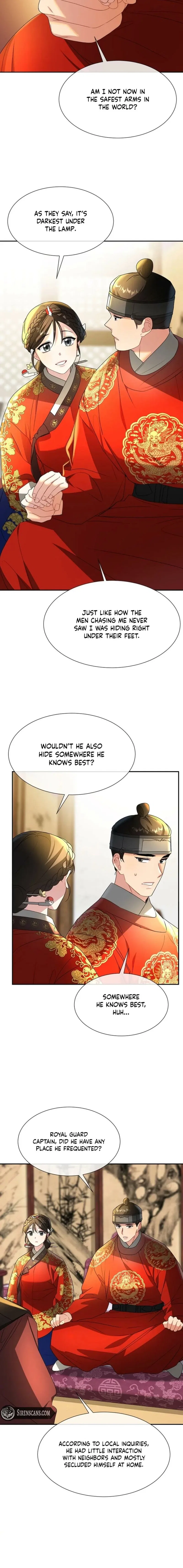 Dawn Lighting Above The Clouds Chapter 68 – Page 10