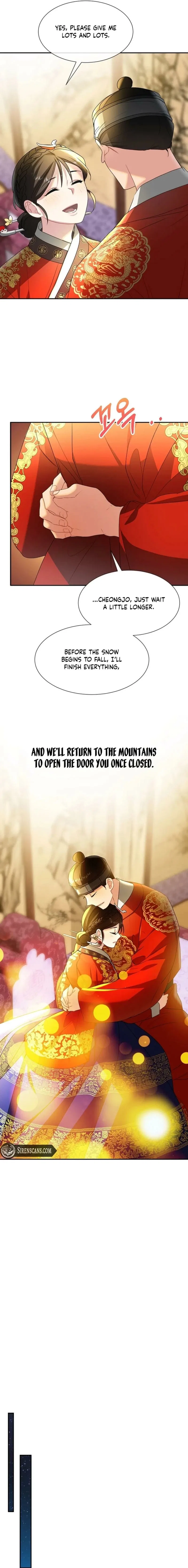 Dawn Lighting Above The Clouds Chapter 68 – Page 13