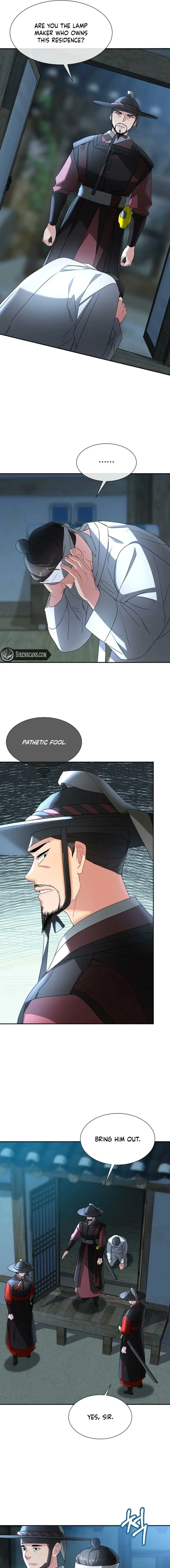 Dawn Lighting Above The Clouds Chapter 68 – Page 15