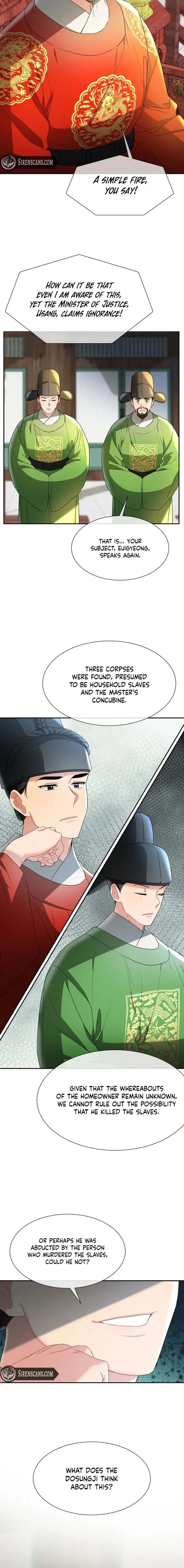 Dawn Lighting Above The Clouds Chapter 67 – Page 2