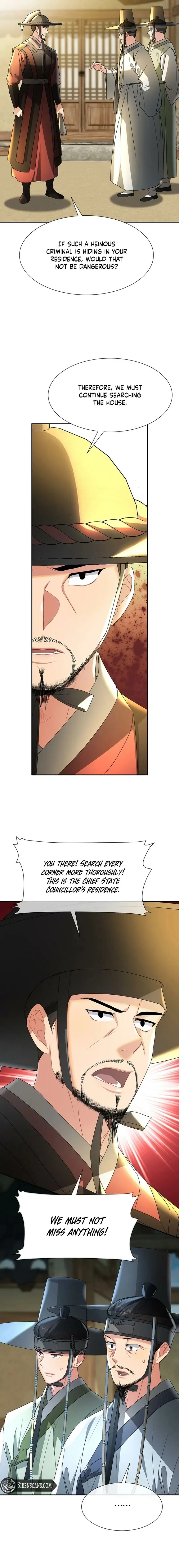 Dawn Lighting Above The Clouds Chapter 67 – Page 11
