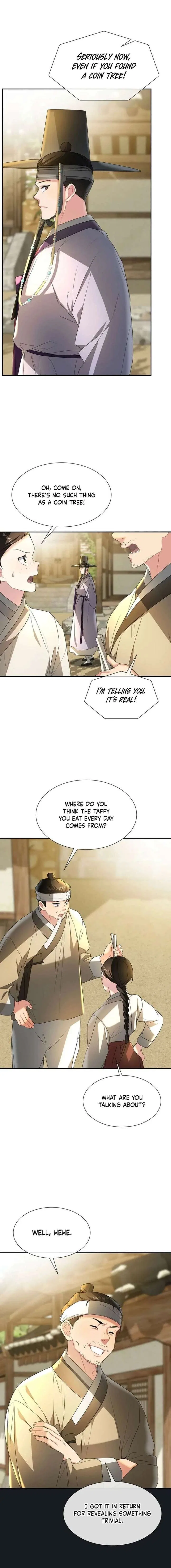 Dawn Lighting Above The Clouds Chapter 66 – Page 5