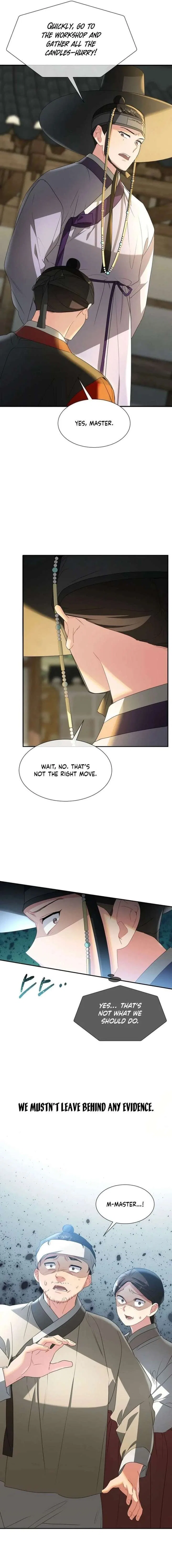 Dawn Lighting Above The Clouds Chapter 66 – Page 11