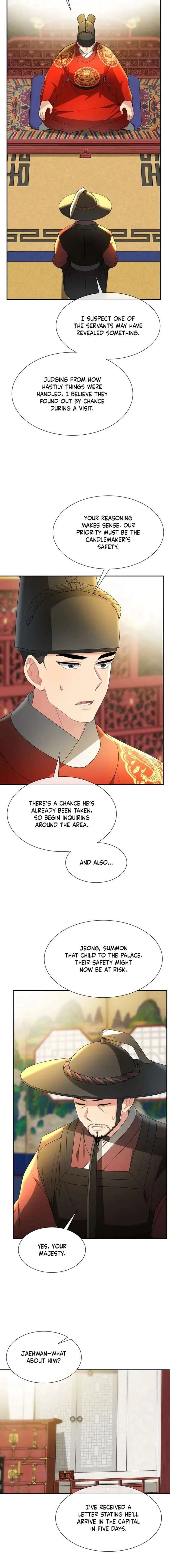 Dawn Lighting Above The Clouds Chapter 66 – Page 16