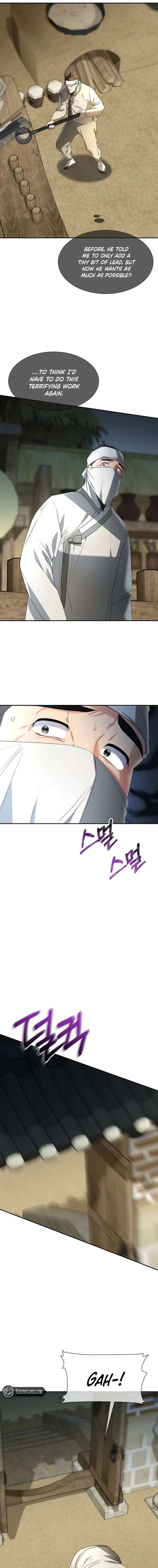 Dawn Lighting Above The Clouds Chapter 65 – Page 5