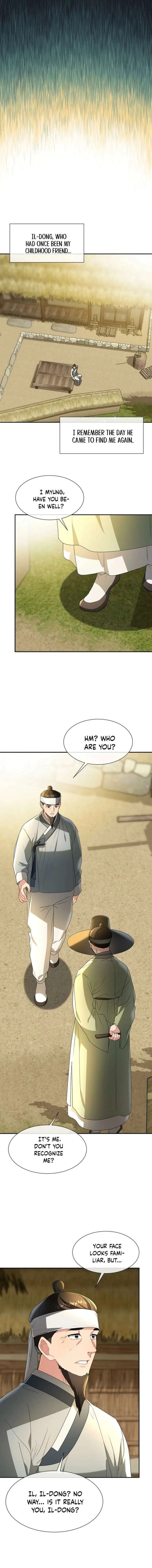 Dawn Lighting Above The Clouds Chapter 65 – Page 8