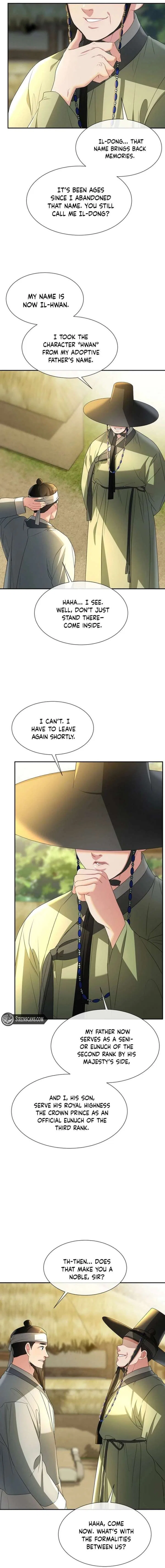 Dawn Lighting Above The Clouds Chapter 65 – Page 9