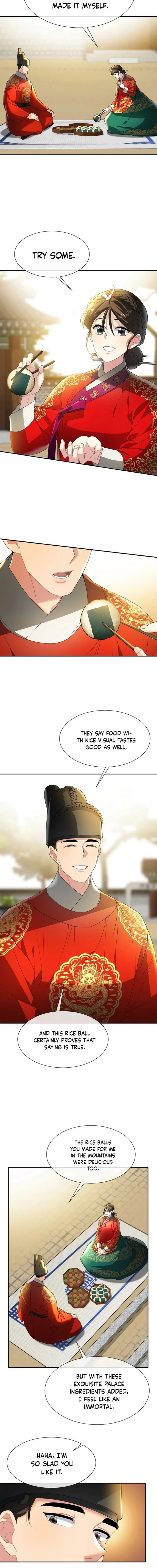Dawn Lighting Above The Clouds Chapter 64 – Page 2