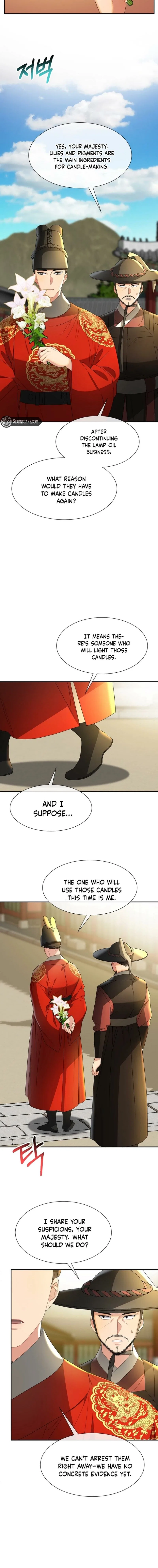 Dawn Lighting Above The Clouds Chapter 64 – Page 4