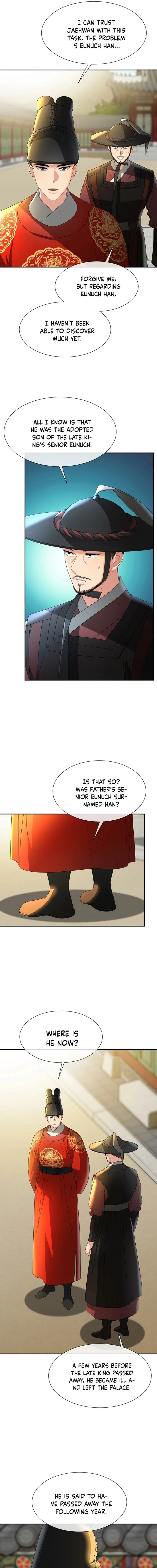 Dawn Lighting Above The Clouds Chapter 64 – Page 7