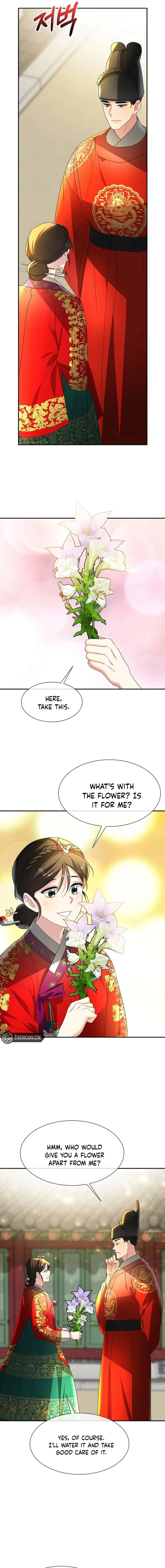 Dawn Lighting Above The Clouds Chapter 64 – Page 9