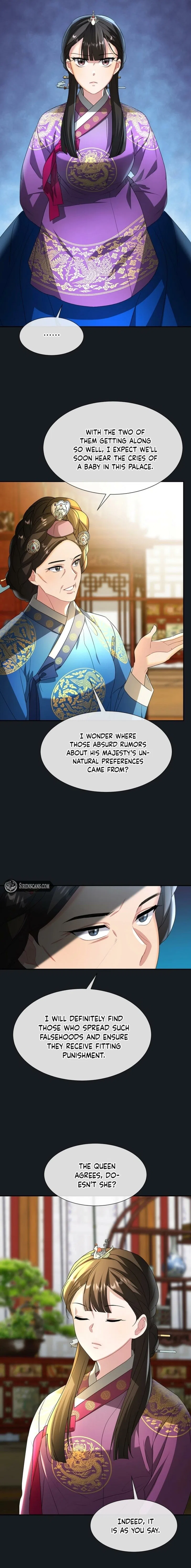 Dawn Lighting Above The Clouds Chapter 64 – Page 12