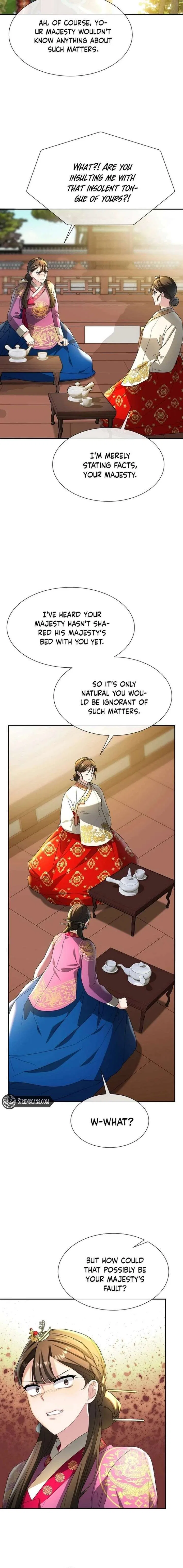 Dawn Lighting Above The Clouds Chapter 63 – Page 4